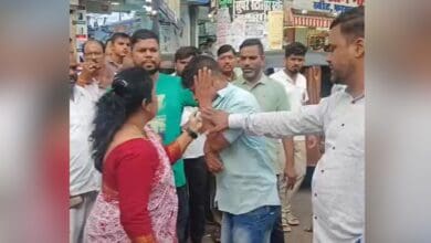 'Anti-Marathi' remarks: Auto driver thrashed by Sena (UBT) workers