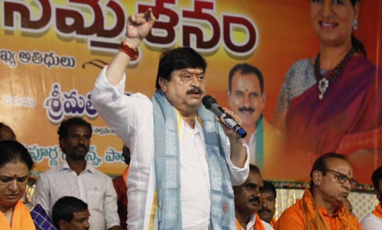 Telangana BJP to go solo in upcoming elections: State chief