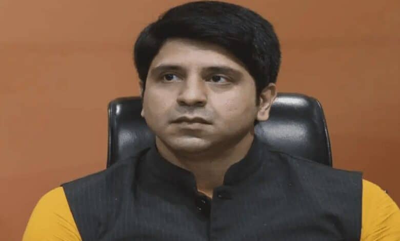 BJP leader Shehzad Poonawalla (1)