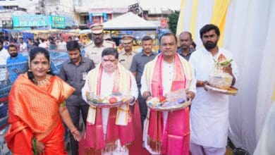 Bonalu festivities commence in Hyderabad's Old City