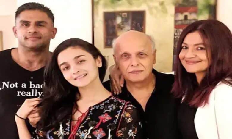 Mahesh Bhatt