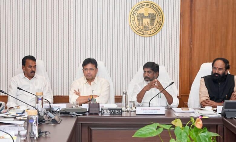 Telangana Dy CM orders swift relocation of polluting industries beyond ORR