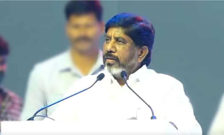 Telangana deputy CM Bhatti Vikramarka asks officials to submit report of one major gram panchayat where plantation has been done in the last 10 years.