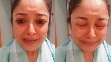 Bollywood actress Tanushree Dutta