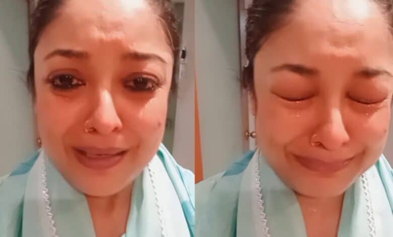 Bollywood actress Tanushree Dutta