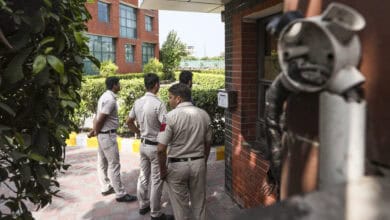 Delhi school receives bomb threat