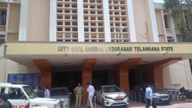Bomb threat at Hyderabad City Civil Court