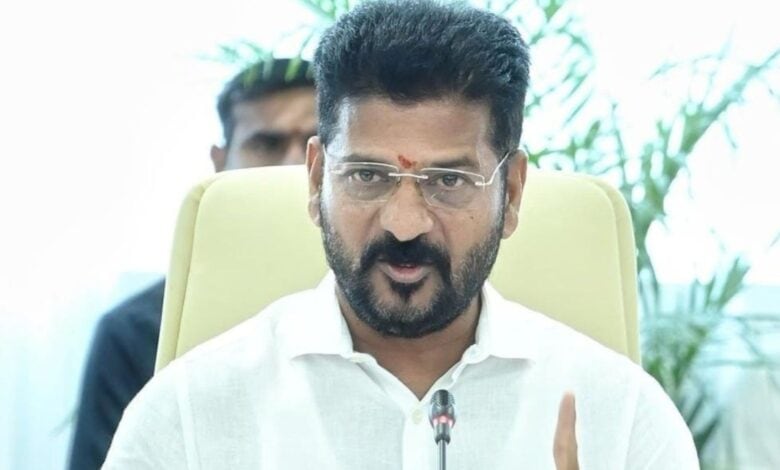 Telangana CM A Revanth Reddy hold review meeting with MA&UD on Tuesday, July 29, 2025.