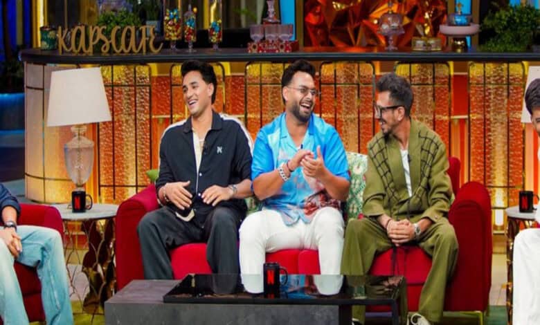 Kapil show