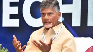 AP CM N Chandrababu Naidu wants Telugu to be recognised as the second language in Singapore.