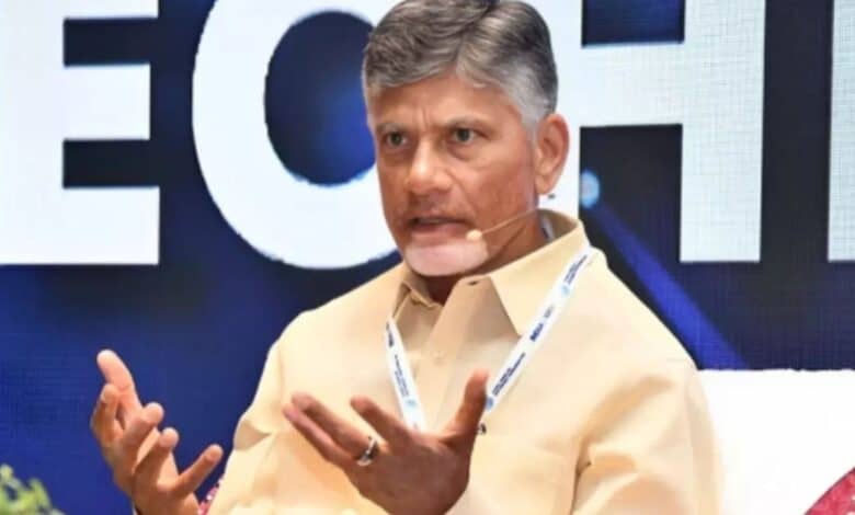 AP CM N Chandrababu Naidu wants Telugu to be recognised as the second language in Singapore.