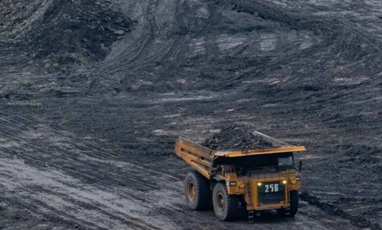 Coal Mine