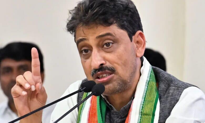 Congress Imran Masood