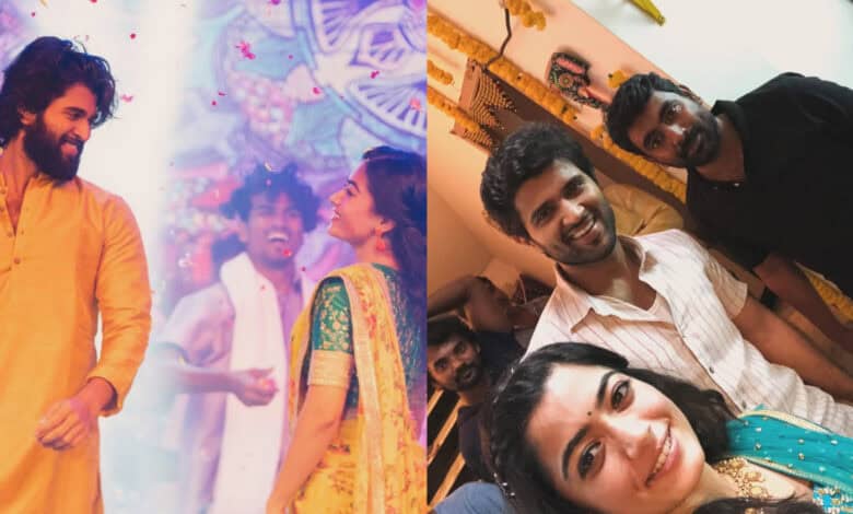 Tollywood stars