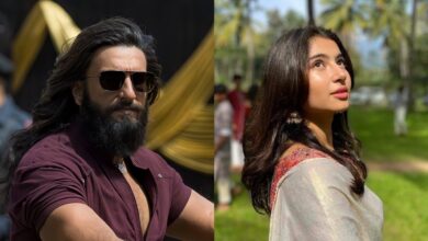 Dhurandhar first look