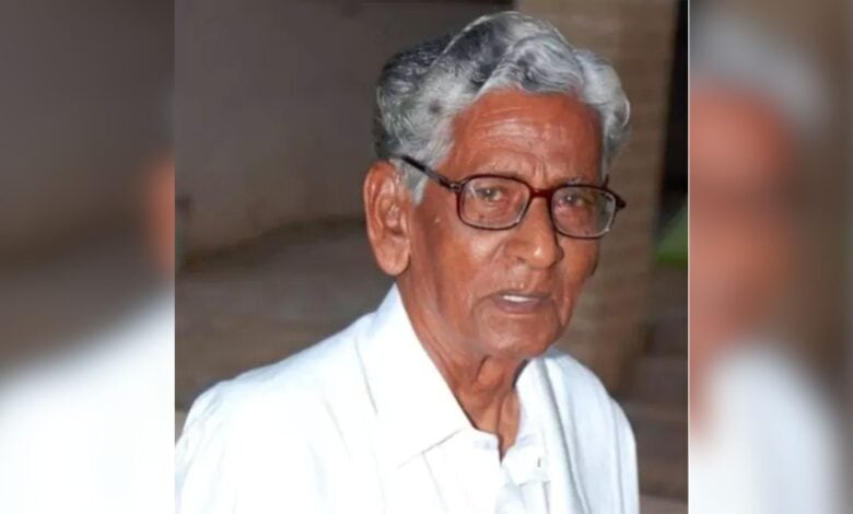 Veteran CPI leader Dodda Narayana Rao passes away