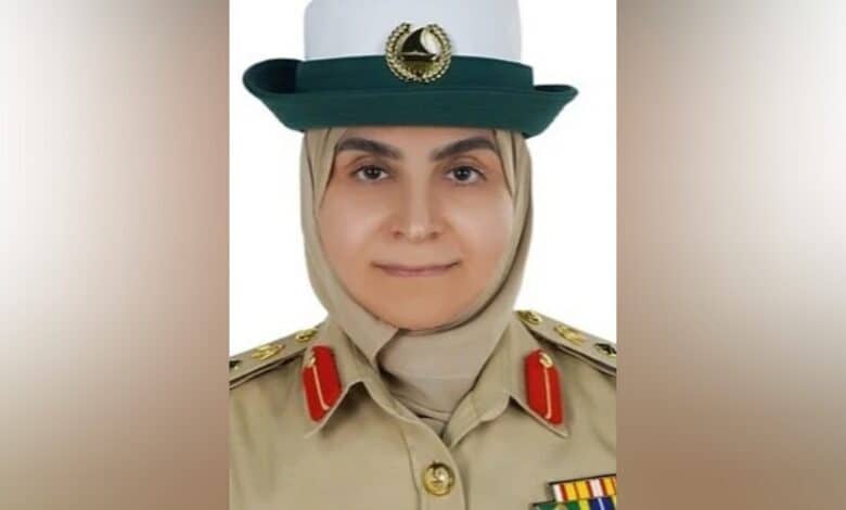 Samira Al Ali becomes 1st woman promoted to brigadier in Dubai Police history