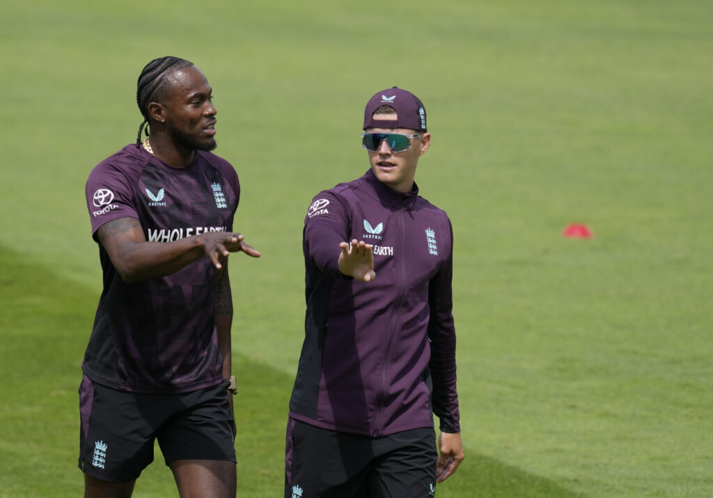 IND vs ENG: 4th Test-India practice