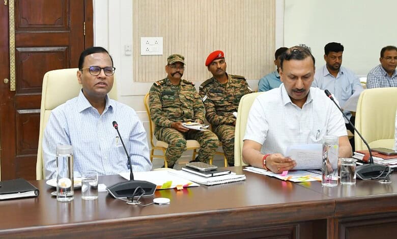 Telangana gears up for Independence day celebrations at Golconda