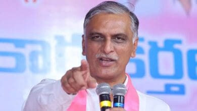 Bharat Rashtra Samithi (BRS) Harish Rao