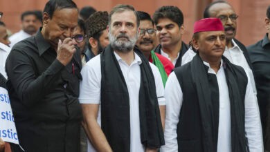 Monsoon session of Parliament