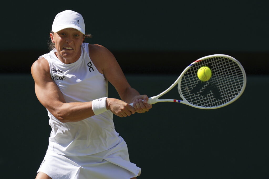 Wimbledon 2025: Iga Swiatek wins women's singles