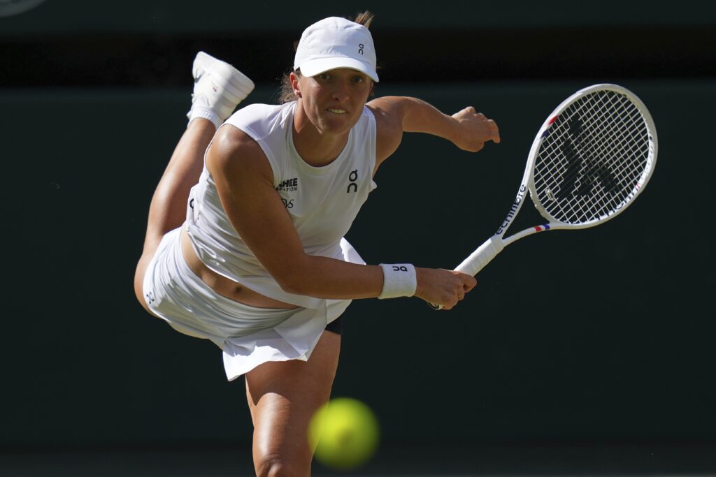 Wimbledon 2025: Iga Swiatek wins women's singles