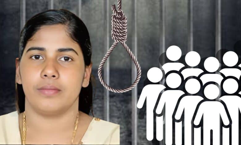 Indian nurse Nimisha Priya on death row in Yemen.