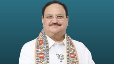 Union Health Minister JP Nadda