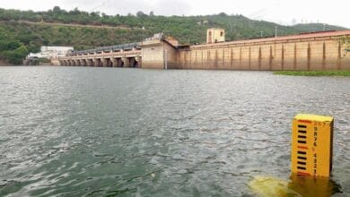 Jeedipalli Reservoir