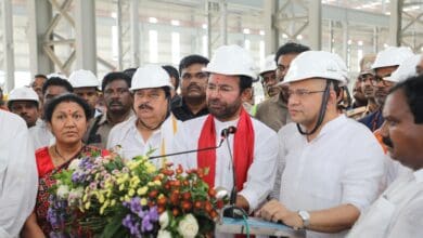 Kazipet Rail Coach Factory to begin production by 2026: Union ministers