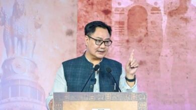 Kiren Rijiju