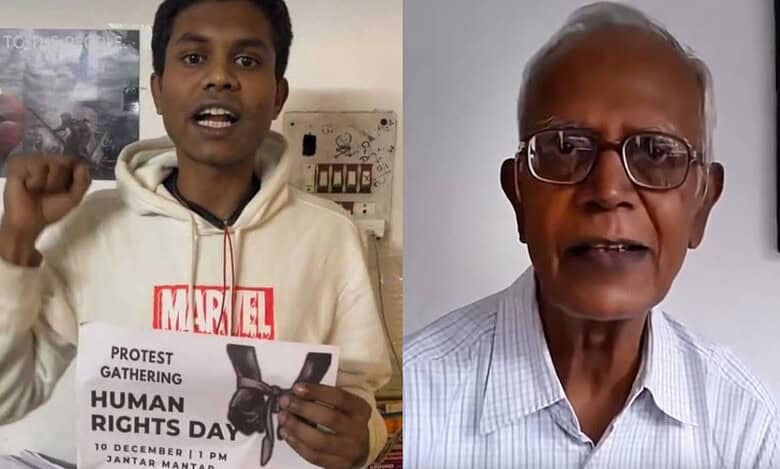 Campaign Against State Repression (CASR) demands release of Adivasi activist Priyanshu Kashyap from being framed under the Lucknow Conspiracy Case.