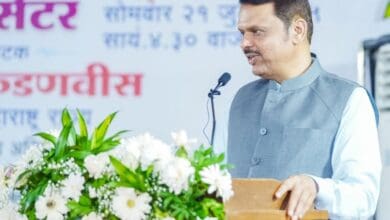 Maharashtra Chief Minister Devendra Fadnavis