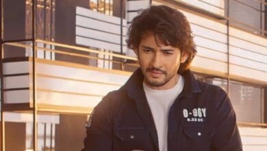 Tollywood actor Mahesh