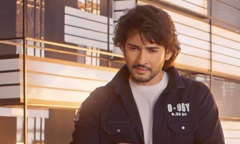 Tollywood actor Mahesh