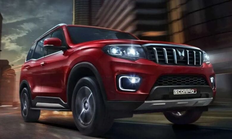 Mahindra & Mahindra Vehicle