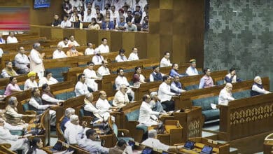 Monsoon session of Parliament
