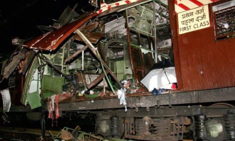Mumbai train blasts