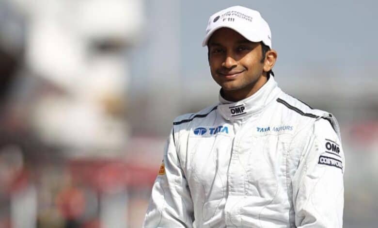 India’s first Formula One driver