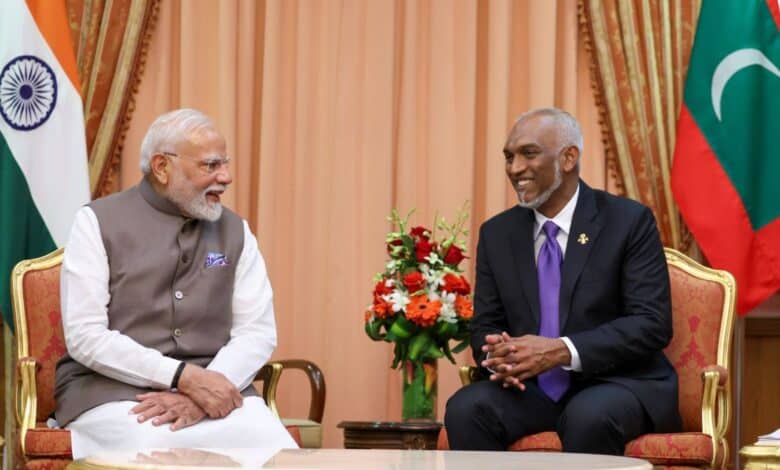 Modi rolls out Rs 4,850 cr LOC for Maldives, FTA negotiations begin