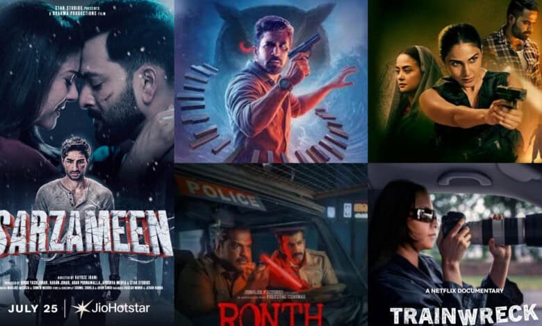 OTT films