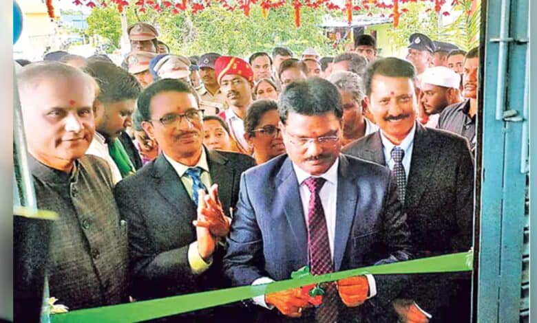 2.36 L pending cases in Telangana High Court: Justice K Lakshman