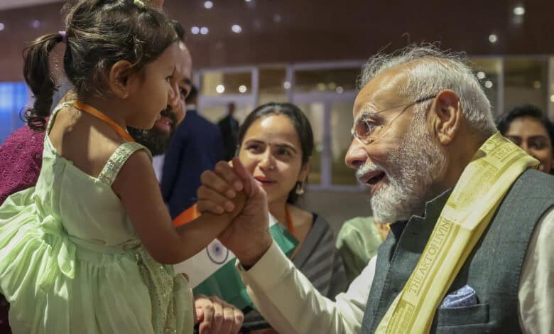 PM Modi in Brazil