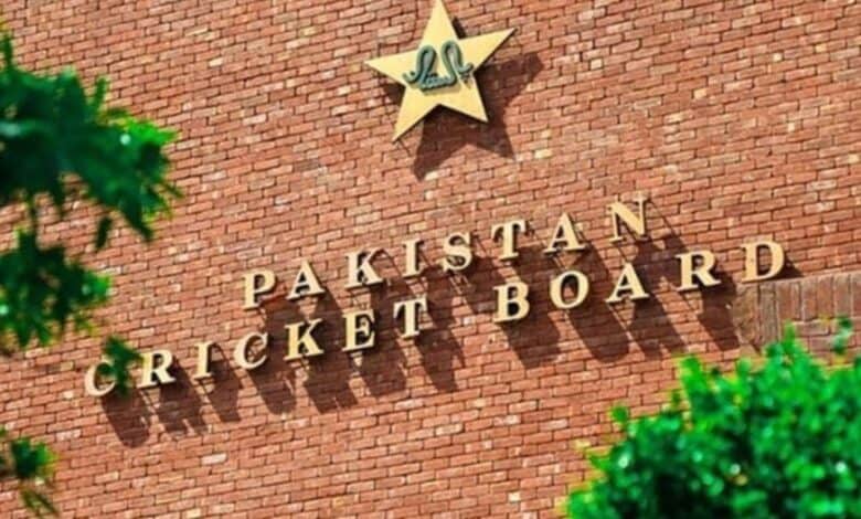 Pakistan Cricket Board (PCB)
