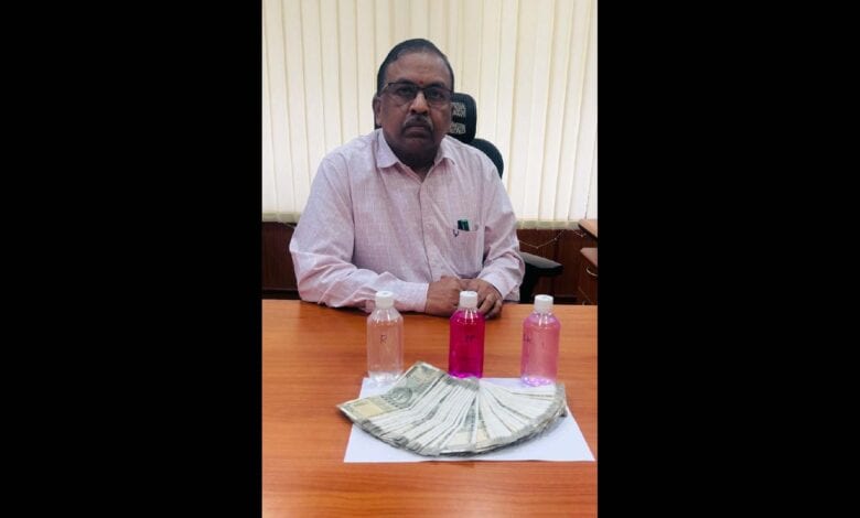 Pancha Raj enginner in Chief Veeravalli Kanakaratnam