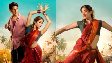 Janhvi Kapoor and Sidharth Malhotra