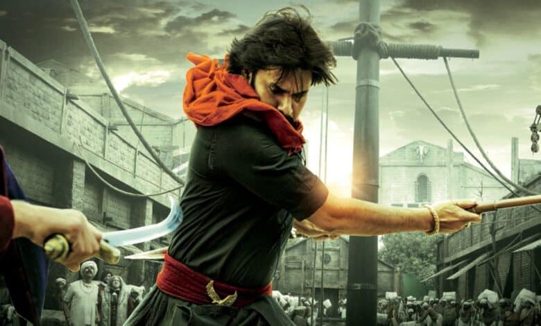 Tollywood actor Pawan Kalyan