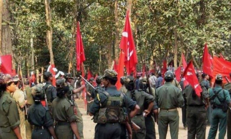 Top Maoist carrying Rs 50 lakh reward arrested by Miyapur police