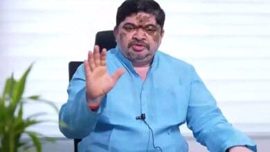 BC welfare minister Ponnam Prabhakar urges the opposition to come along with the state government to get the ordinance for giving 42 percent reservation for BCs passed through the President of India.